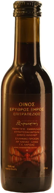 Red 187 ml — Xiromeritis