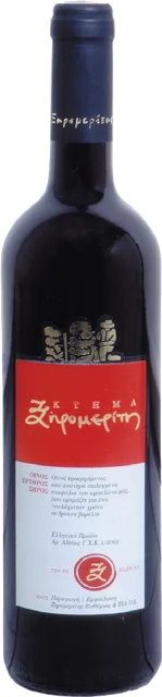 Agiorgitiko red — Xiromeritis